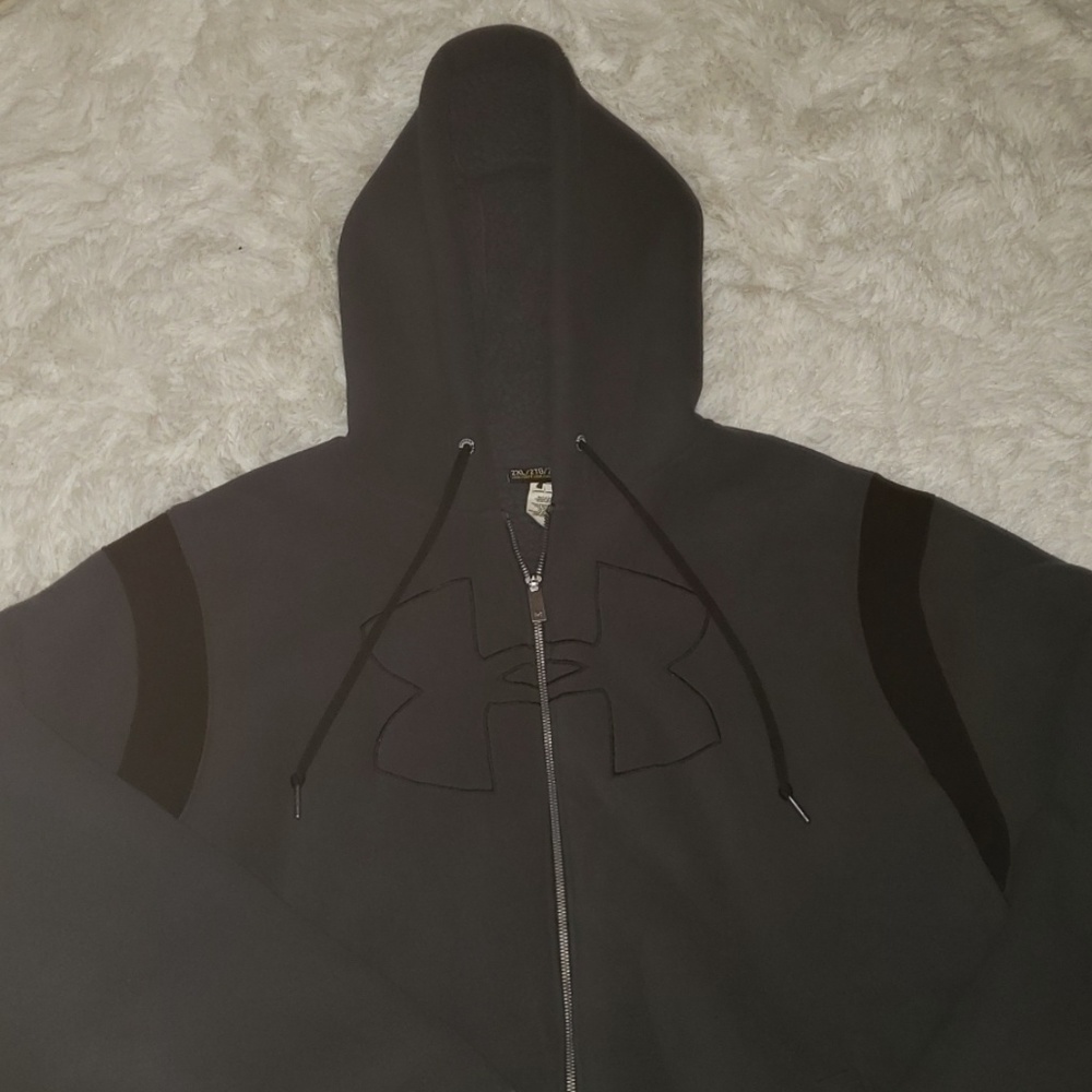 Under Armour men's 2XL sherpa lined jacket